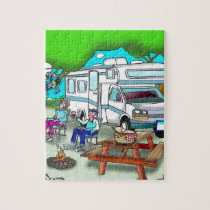 Puzzle Bande dessinée 9475 de rv