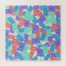 Bandes-cassettes Pastel - 90s Musique esthétique