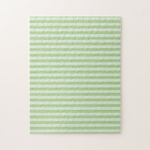 Puzzle Bandes vertes