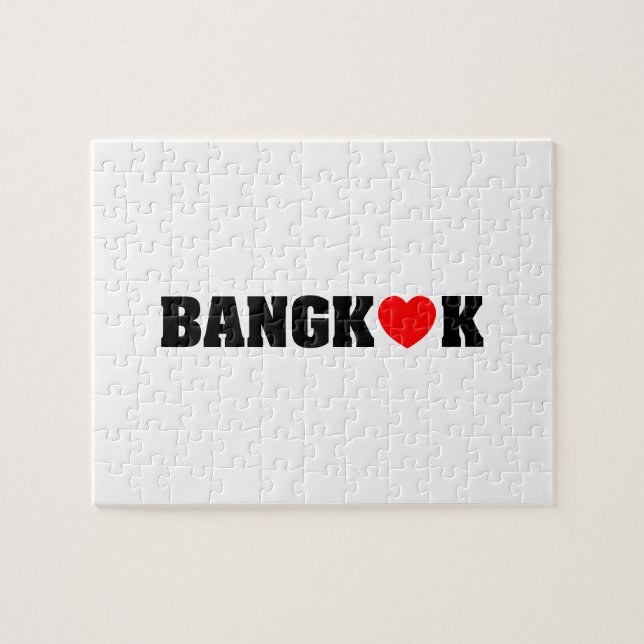PUZZLE BANGKOK LOVE (Horizontal)