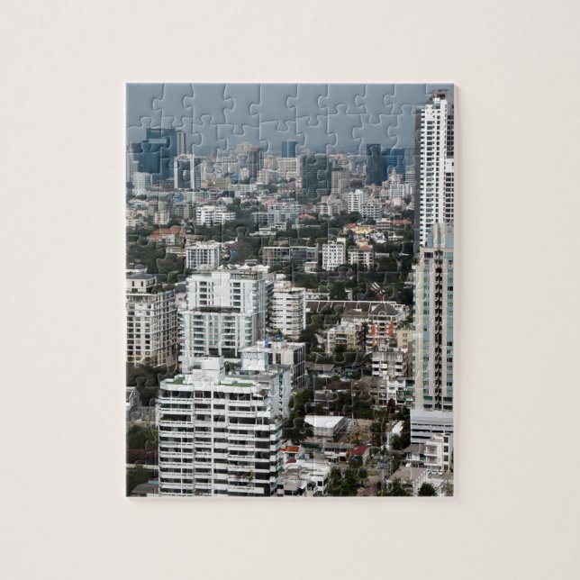 Puzzle Bangkok Thaïlande (Vertical)