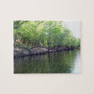 Puzzle Banques de Big Cypress Bayou (Jefferson, TX) Puzzl