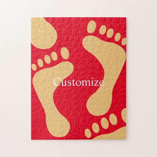 Puzzle Barefoot Beach Bum Thunder_Cove (Vertical)