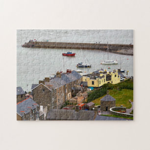 Puzzle Barmouth Pays de Galles