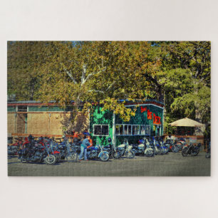 Puzzle Barre de vélo
