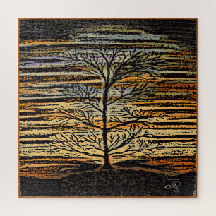 Puzzle Barren Dawn