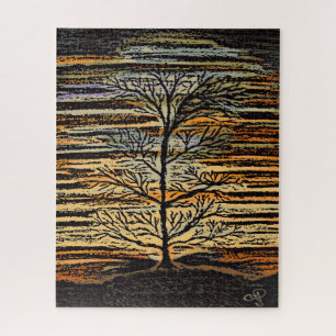 Puzzle Barren Dawn