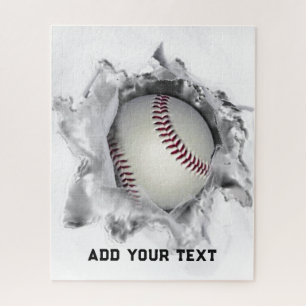 Puzzle Baseball rapide