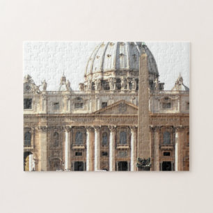Puzzle Basilique de San Pietro