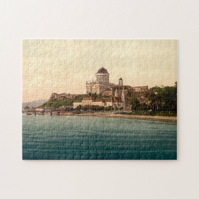 Puzzle Basilique de St Adalbert, Esztergom, Hongrie (Horizontal)