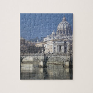 Puzzle Basilique de St Peters