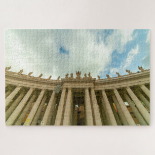 Puzzle Basilique S. Peter, Rome, Italie