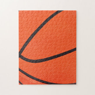 Puzzle Basket