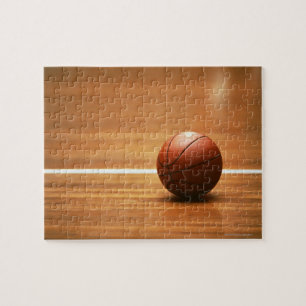 Puzzle Basket