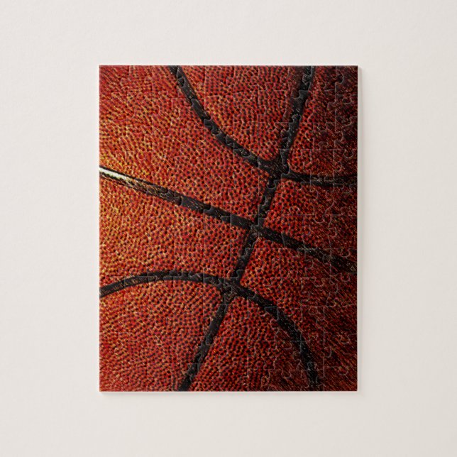 Puzzle Basket (Vertical)