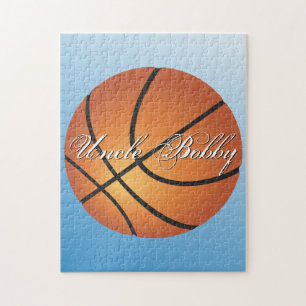 Puzzle Basket-ball Image 🏀 Monogramme Budget spécial
