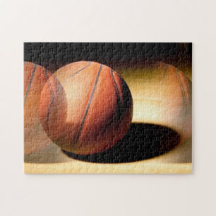 Puzzle Basket roulant