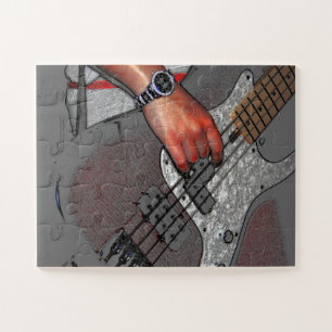 Puzzle Basse 4 11x14 30pc jpcnm