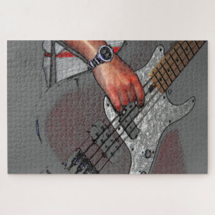 Puzzle Basse 4 20x30 1014pc jpcna