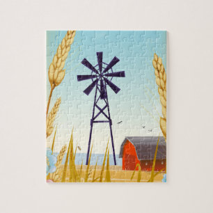 Puzzle Basse-cour