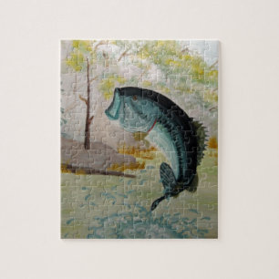 Puzzle Basse de large ouverture