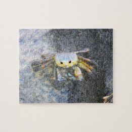 Puzzle Basse scie de crabe fantôme OBX