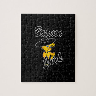 Puzzle Bassoon Chick #4