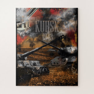Puzzle Bataille Du Koursk