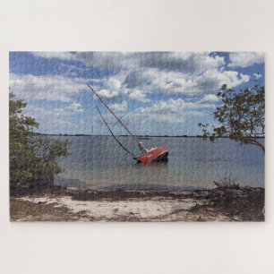 Puzzle Bateau à voile