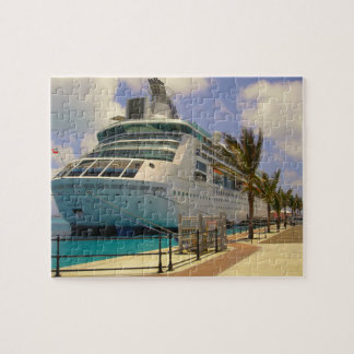 Puzzle Bateau de croisière