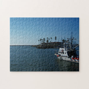 Puzzle Bateau et Horizon à Oceanside CA