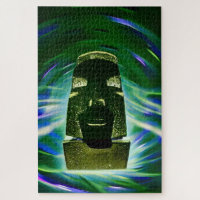 Bateau Moai