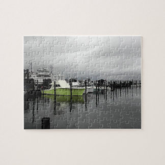 Puzzle Bateaux