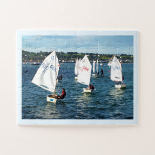 Puzzle Bateaux à voile