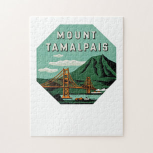 Puzzle Bâti Tamalpais