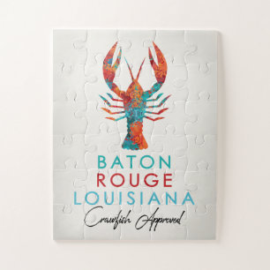 Puzzle Baton Rouge Louisiane