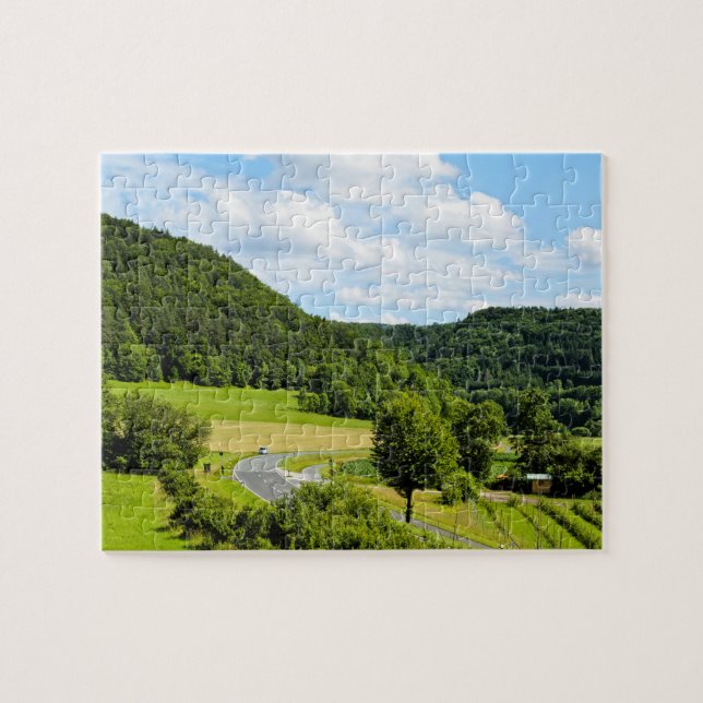 Puzzle Bavière (Horizontal)