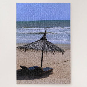 Puzzle Beach Holiday