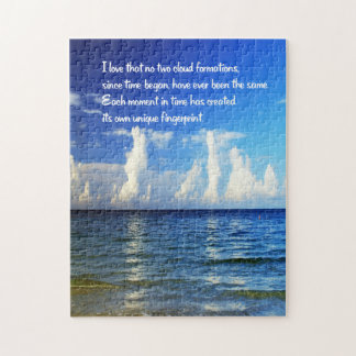 Puzzle, beach scene jigsaw puzzle