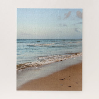 Puzzle Beach Waves