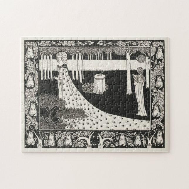 Puzzle Beardsley 252 pièces (Horizontal)
