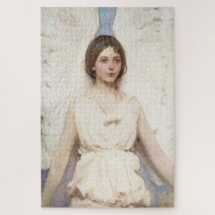 Puzzle Beau ange (par Abbott Handerson Thayer)