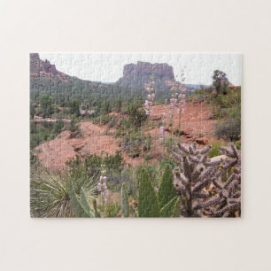 Puzzle Beau désert de l'Arizona