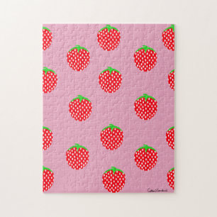 Puzzle Beau été Berry