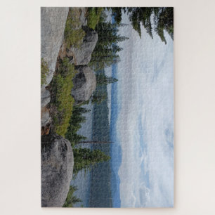 Puzzle Beau Lac Tahoe Paysage