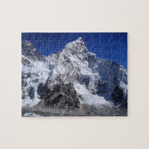 Puzzle Beau Mont Everest - Himalaya neigeux