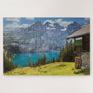 Puzzle Beau paysage