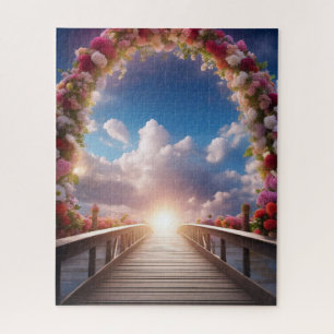 Puzzle Beau Pont Au Ciel