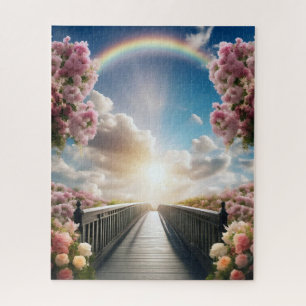 Puzzle Beau Pont Au Ciel