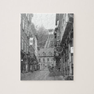 Puzzle Beau Québec